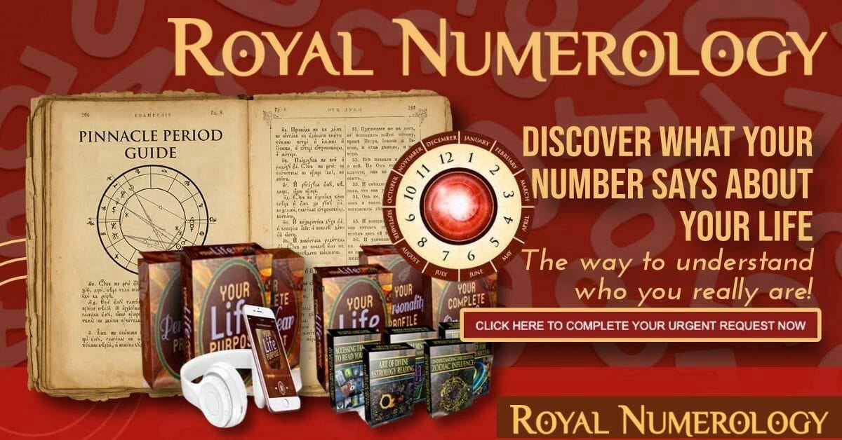 Royal Numerology Program